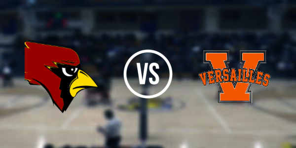 Versailles High School vs. New Bremen
