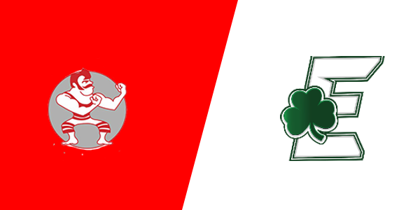 Mt Clemens High School vs. Eastpointe High School