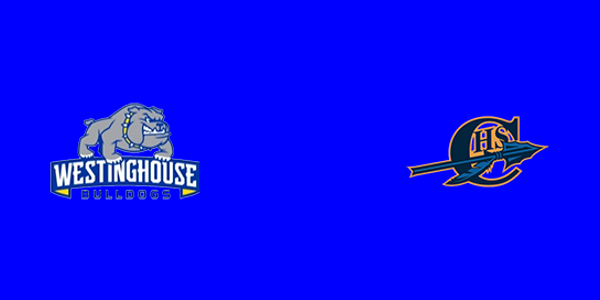 Westinghouse High School vs. Carrick High School