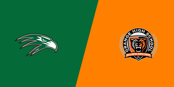 Green Hope High School vs. Orange High School