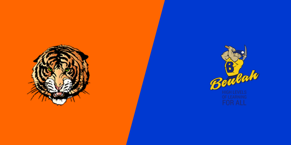 New England High School vs. Beulah High School