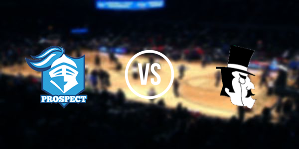 Prospect High School vs. York High School