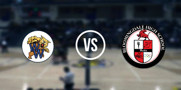 Wharton High School vs. Bloomingdale High School