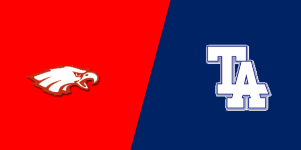 Sherwood Christian Academy vs. Terrell Academy