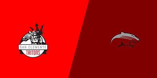 Weston Ranch High School vs. San Clemente High School
