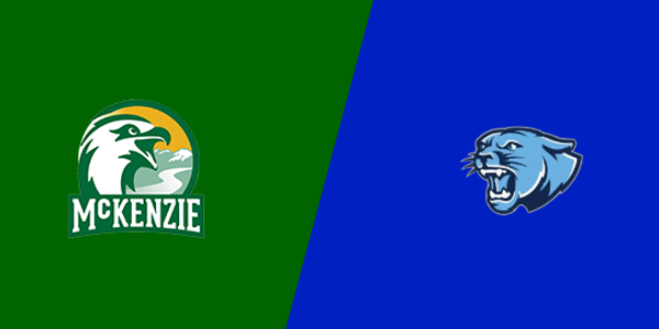 McKenzie High School vs. Crow High School
