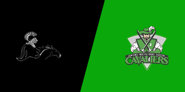 The June Buchanan School vs. Jenkins High School