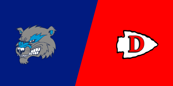 Oxford High School vs. Derby High School