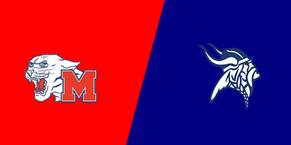 Midway High School - Waco vs. Bryan High School