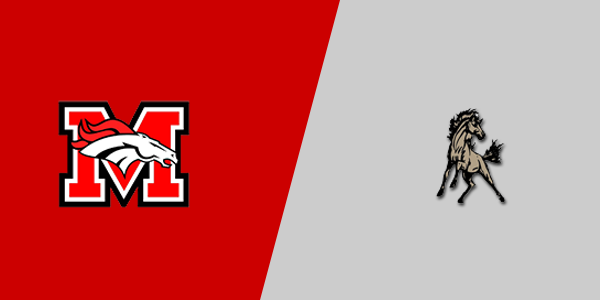 Melba Senior High School vs. Horseshoe Bend High School