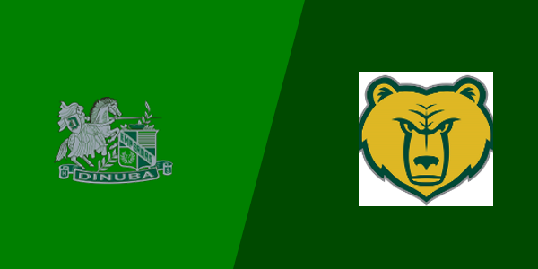Dinuba High School vs. Sierra Pacific High School