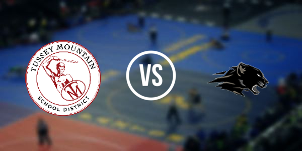 Tussey Mountain High School vs. Northern Bedford County High School