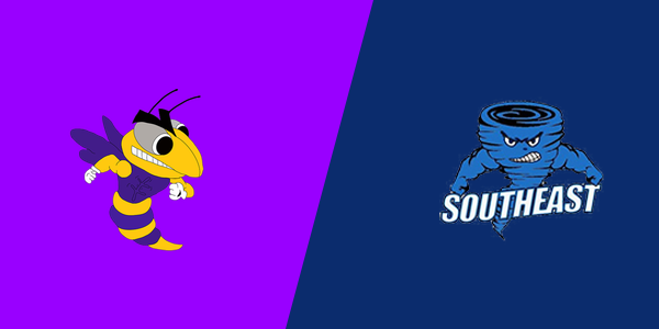 Pine Bluffs High School vs. Southeast High School
