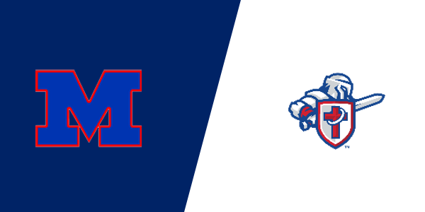 Millwood High School vs. Oklahoma Christian School