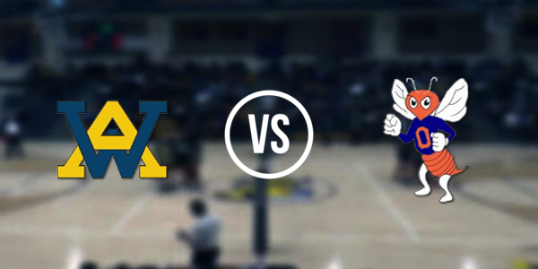 Western Albemarle High School vs. Orange County High School