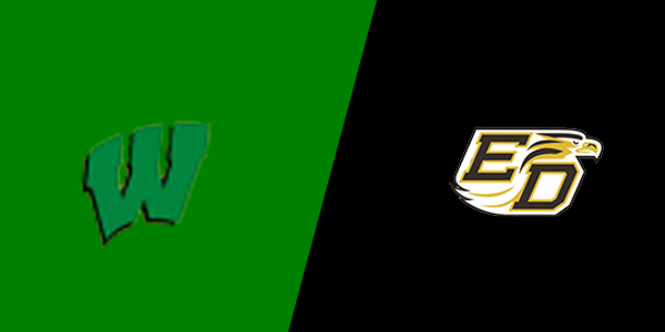 West Davidson High School vs. East Davidson High School