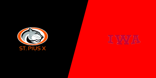 St Pius X High School vs. Incarnate Word Academy - Houston