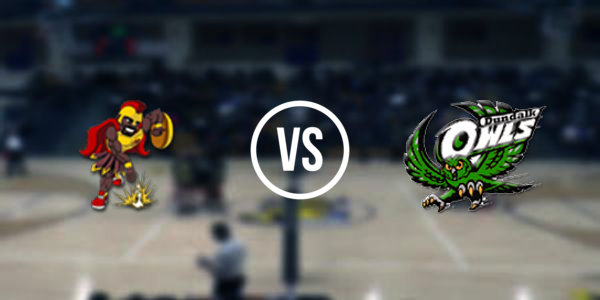 Dundalk High School vs New Town High School