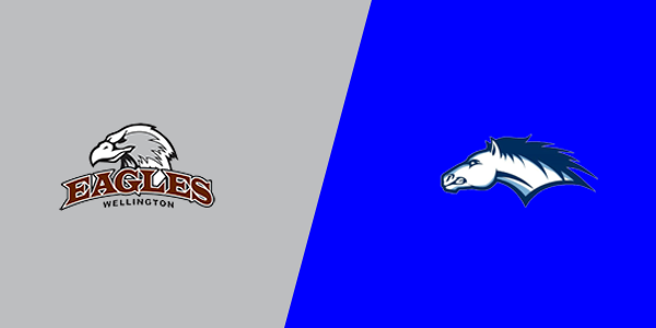 Wellington High School vs. Platte Valley High School