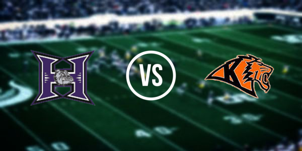 Kennewick High School vs Away