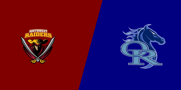 Southwest High School vs. Otay Ranch High School