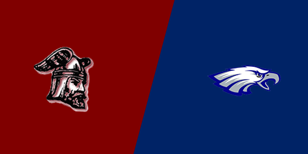 Bay Shore Senior High School vs. Hauppauge High School