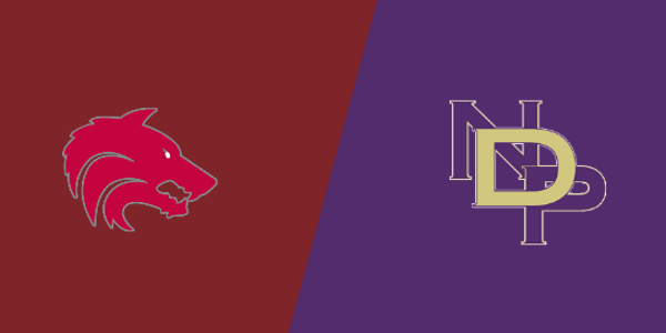 Desert Mountain High School vs. Notre Dame Preparatory