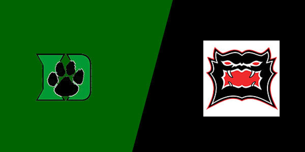 Delta High School vs. Spencerville High School