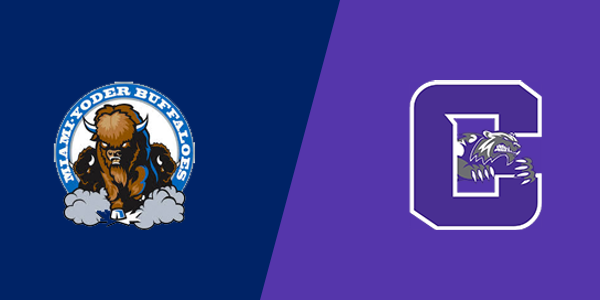 Miami-Yoder High School vs. Cheraw High School
