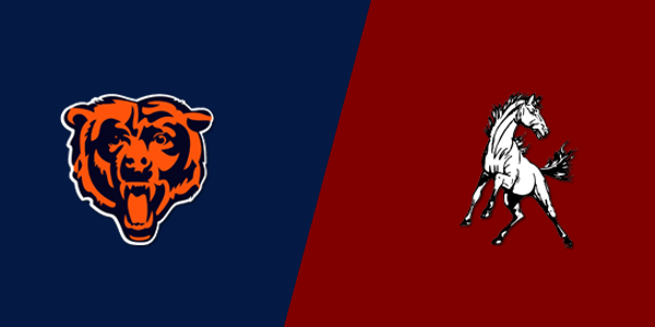 Bland County High School vs. Eastern Montgomery High School
