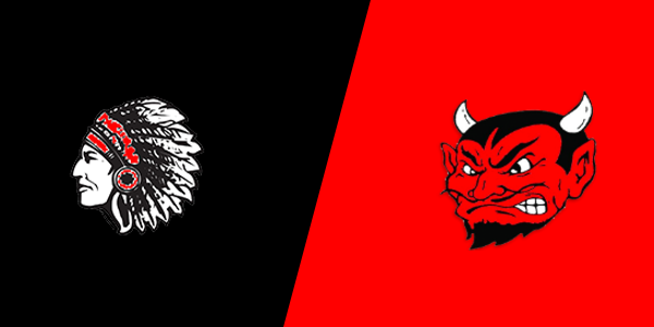 Cainsville High School vs. Lamoni High School