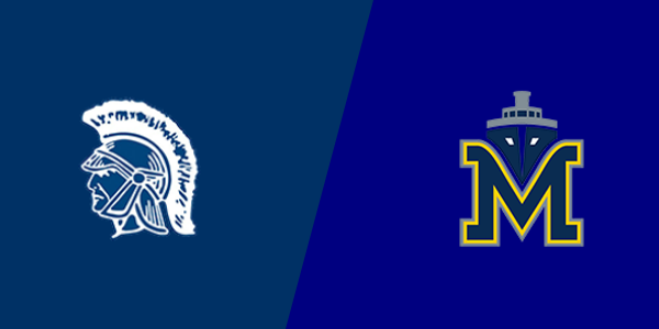 Traverse City St. Francis High School vs. Manistee High School