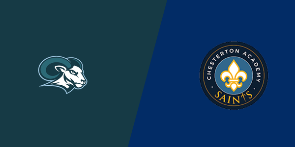 Chesterton Academy of the Holy Family vs. River Valley Christian School