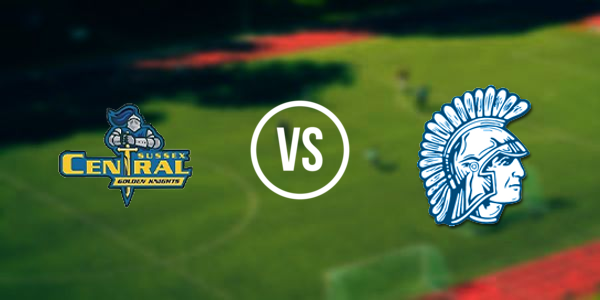 Sussex Central High School vs. Lake Forest High School