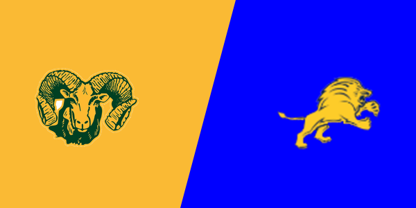 Flat Rock High School vs. Cabrini High School