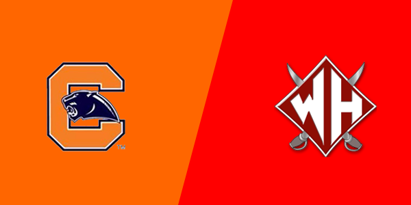 Chapman High School vs. Wade Hampton High School - Greenville