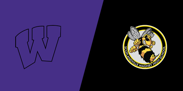 Woodlawn High School vs. Scotlandville High School
