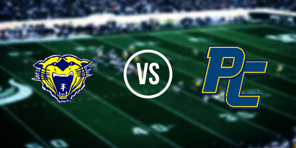 Battle Creek Central High School vs Portage Central High School