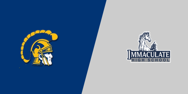 Weston High School vs. Immaculate High School
