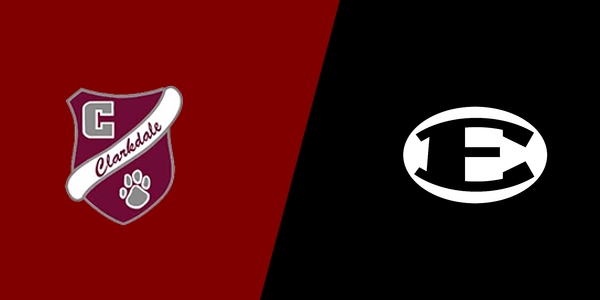 Clarkdale High School vs. Enterprise High School