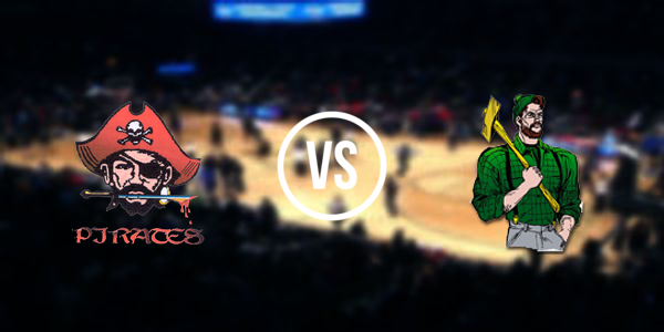 Prairie High School vs. Potlatch Senior High School