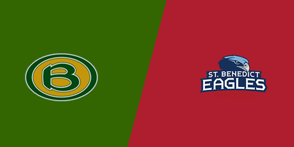 Briarcrest Christian School vs. St. Benedict at Auburndale