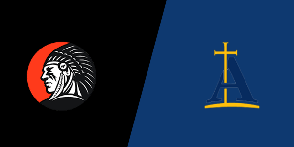 Wesclin High School vs. Althoff Catholic High School