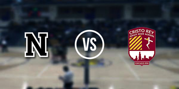 Cristo Rey Jesuit High School vs Away