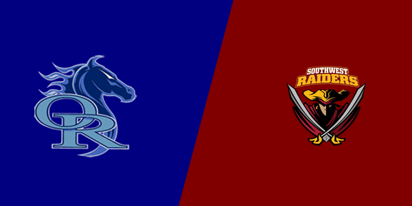 Otay Ranch High School vs. Southwest High School