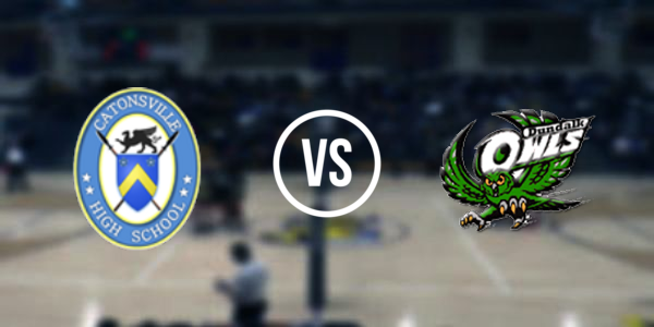 Dundalk High School vs. Catonsville High School