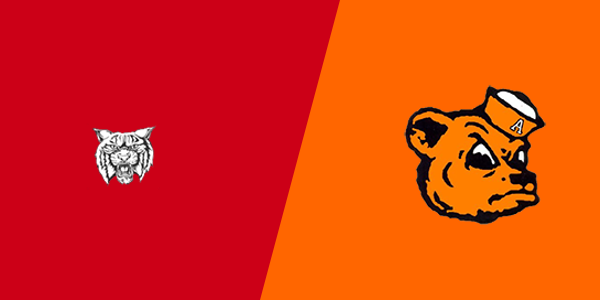 Central High School - Florence vs. Alexandria High School