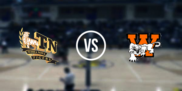 Terra Nova High School vs Woodside High School