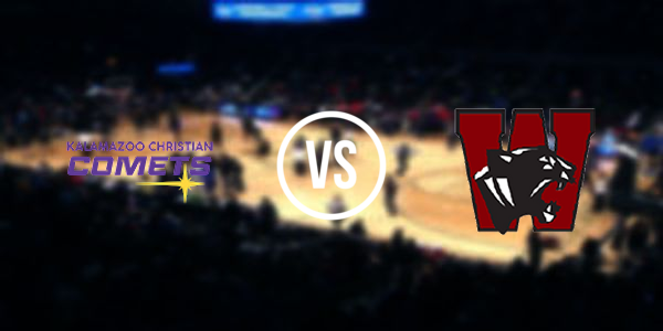 Watervliet High School vs. Kalamazoo Christian High School