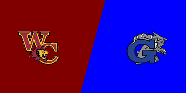 West Charlotte High School vs. Garinger High School